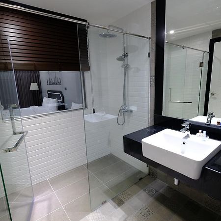 The Tung Hotel Pattaya Ngoại thất bức ảnh