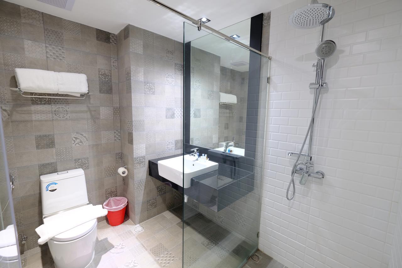 The Tung Hotel Pattaya Ngoại thất bức ảnh