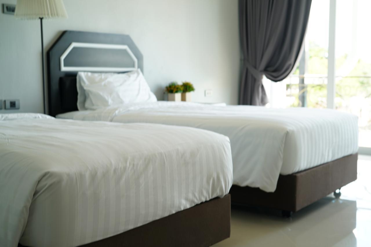 The Tung Hotel Pattaya Ngoại thất bức ảnh