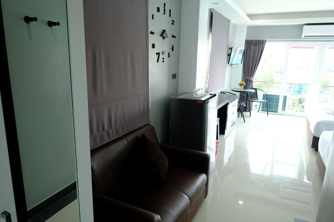 The Tung Hotel Pattaya Ngoại thất bức ảnh