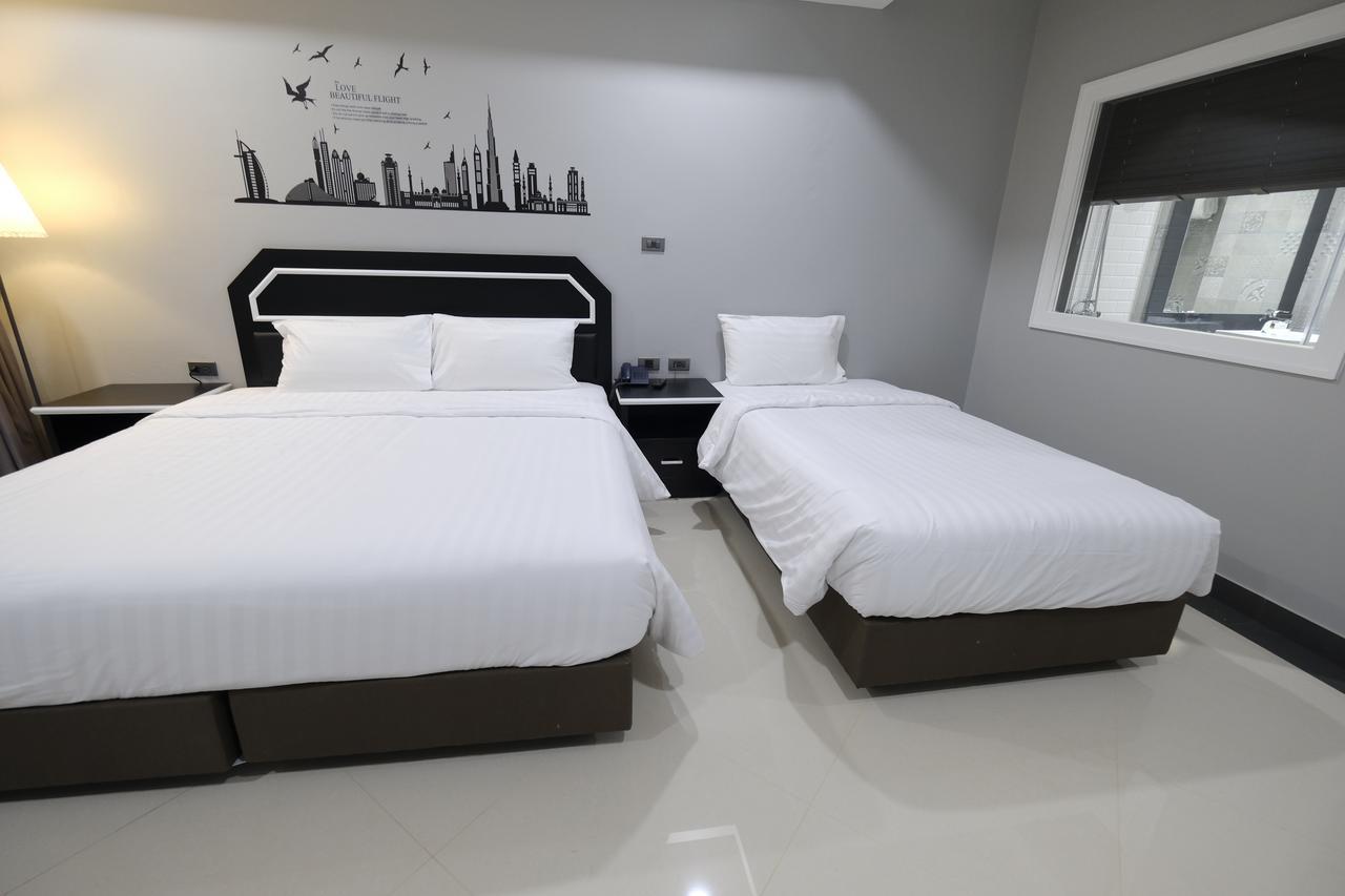 The Tung Hotel Pattaya Ngoại thất bức ảnh