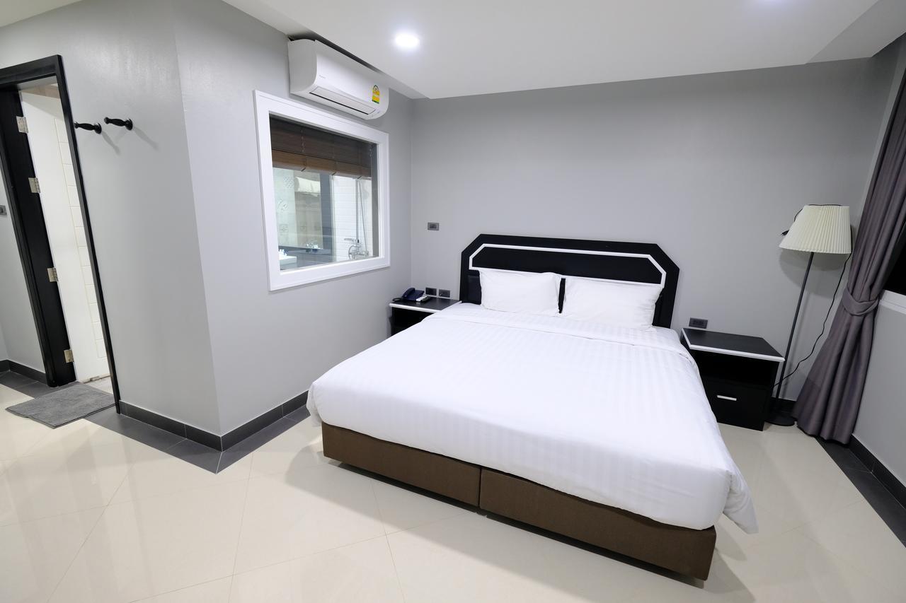 The Tung Hotel Pattaya Ngoại thất bức ảnh
