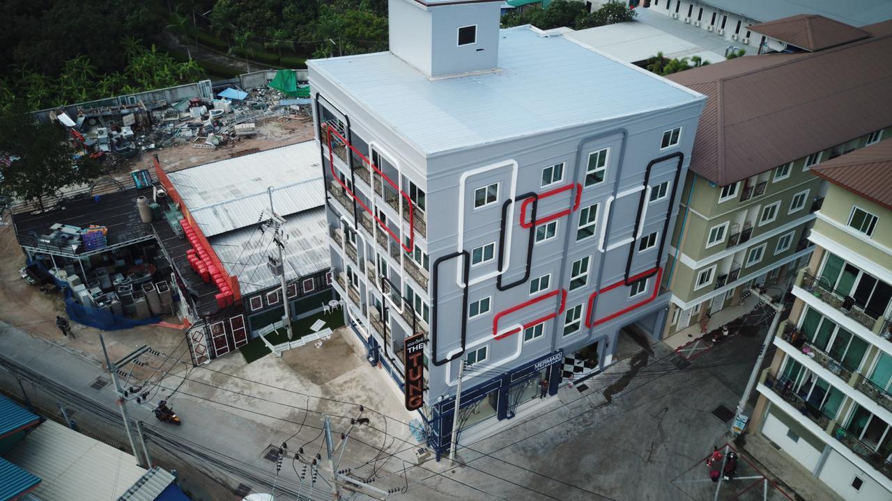 The Tung Hotel Pattaya Ngoại thất bức ảnh