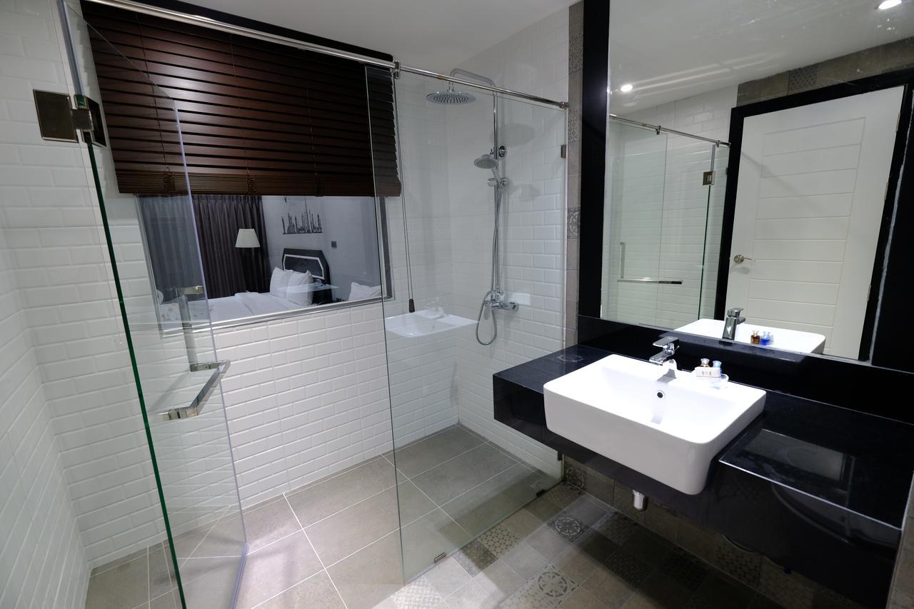 The Tung Hotel Pattaya Ngoại thất bức ảnh