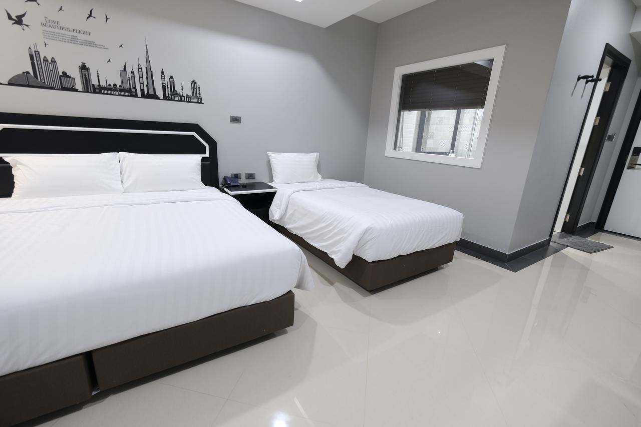 The Tung Hotel Pattaya Ngoại thất bức ảnh