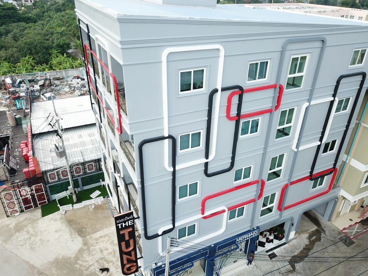 The Tung Hotel Pattaya Ngoại thất bức ảnh
