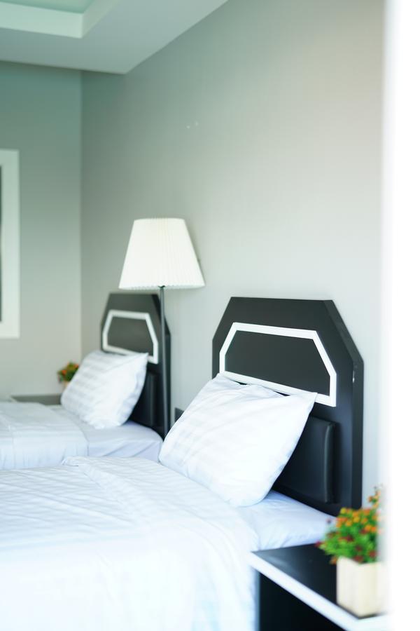 The Tung Hotel Pattaya Ngoại thất bức ảnh