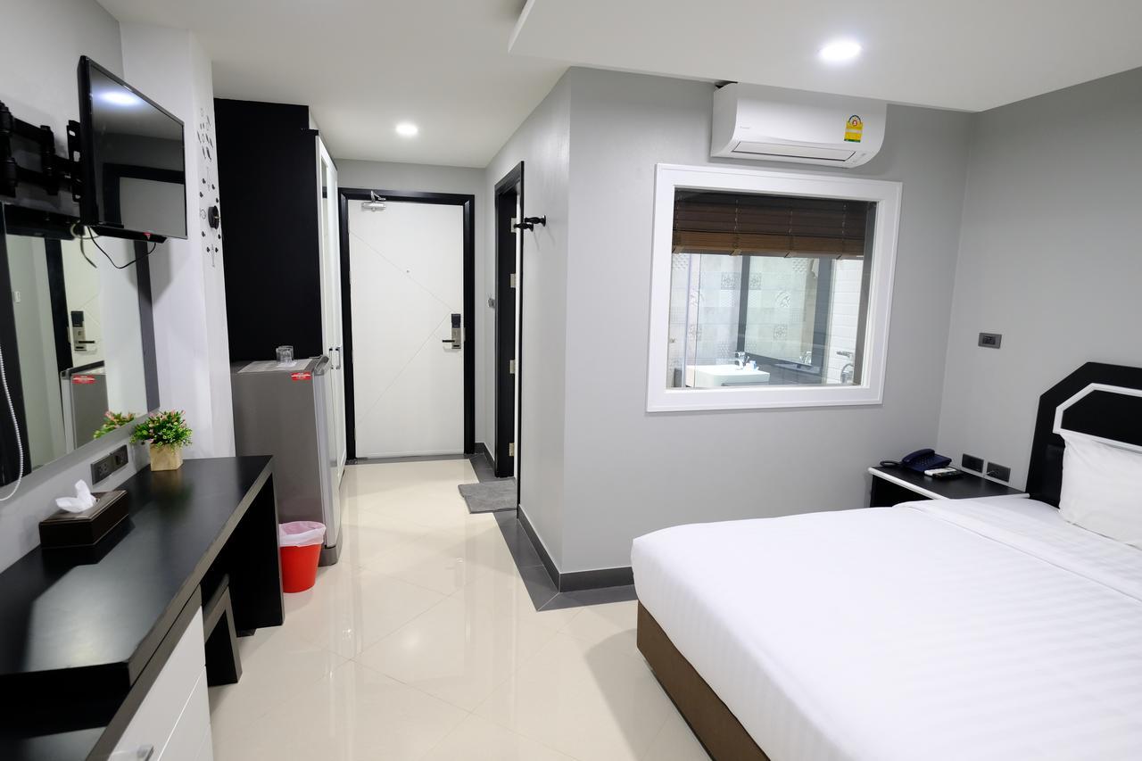 The Tung Hotel Pattaya Ngoại thất bức ảnh