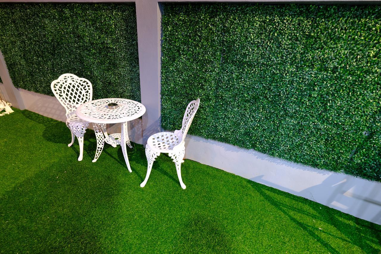 The Tung Hotel Pattaya Ngoại thất bức ảnh
